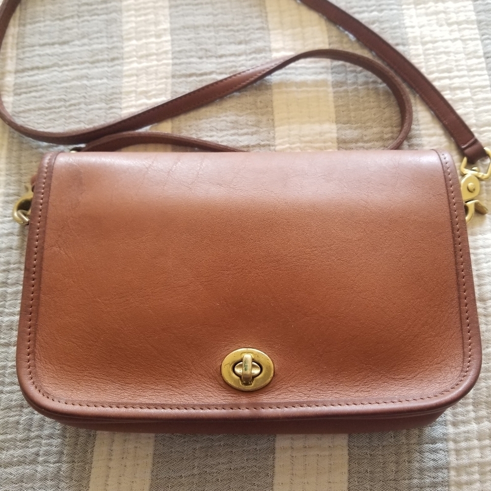Vintage Coach | Pocket Purse #9755